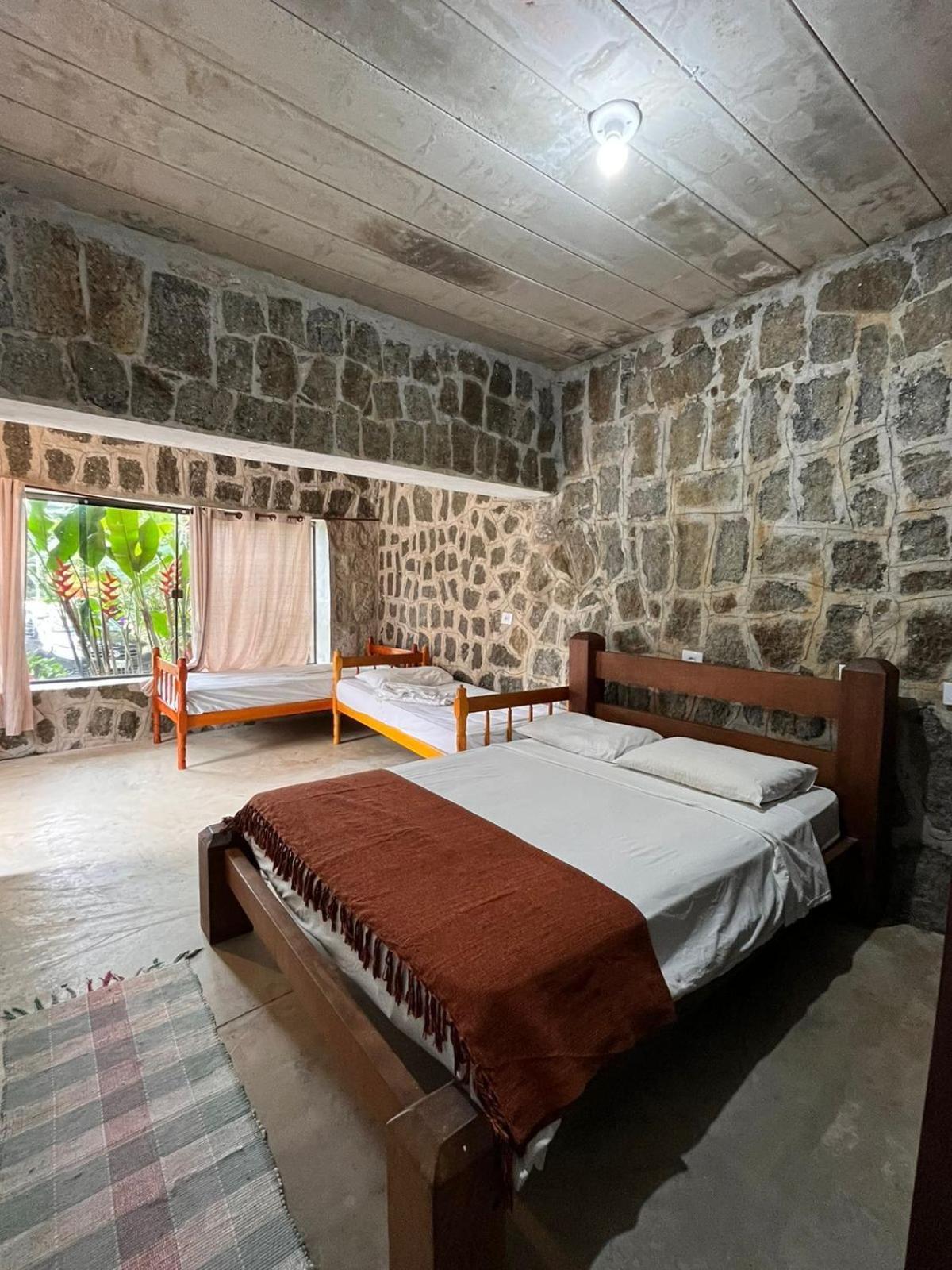 Recanto Das Mangueiras Ilhabela Exterior foto
